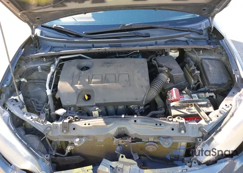 2016 Toyota Corolla S Plus z USA, uszkodzony, nr VIN 2T1BURHE6GC634589